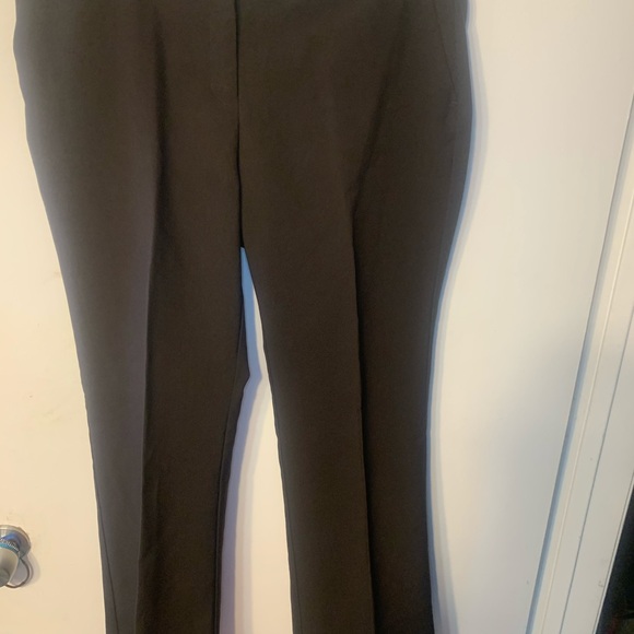 Brown slacks - Picture 3 of 8